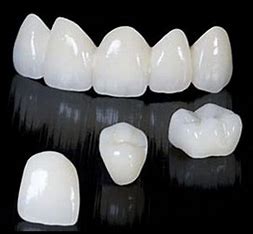 Prothèse conjointe Unitaire - Zircone Multi-couches HBLD 350